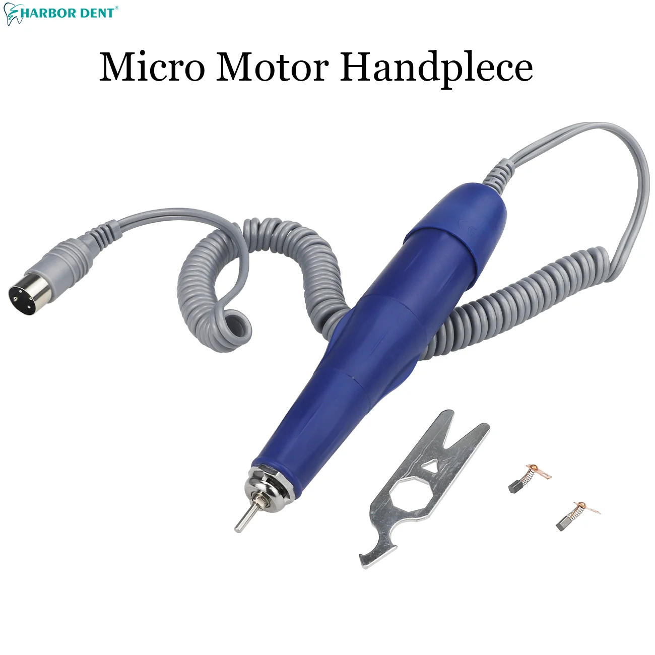 Dental 35000RPM Micro Motor Polishing Handpiecefor Dental Marathon Micromotor Machine Dental Lab Polisher