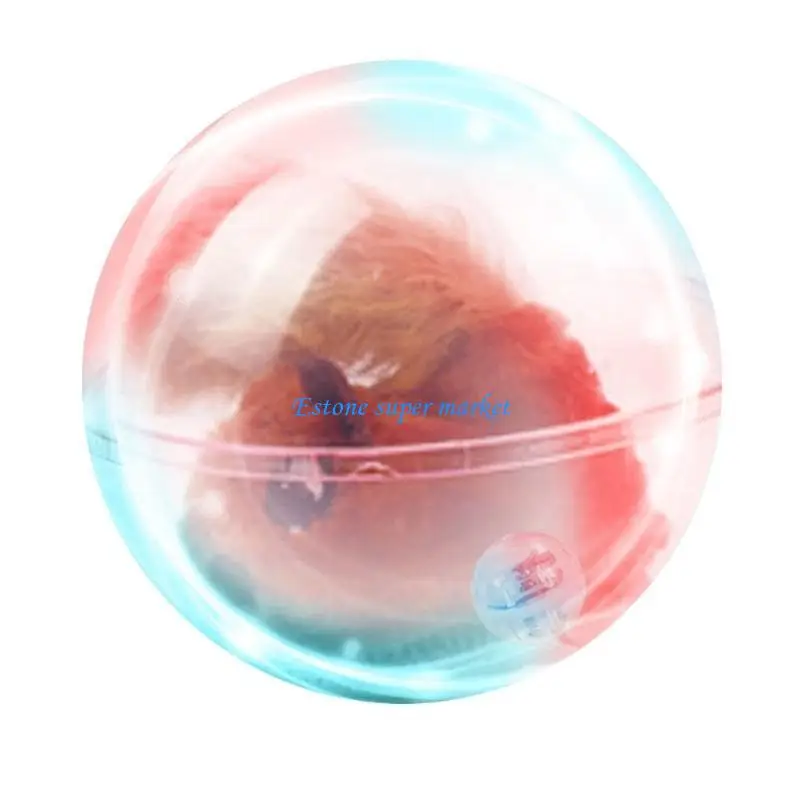 090B Hamster Electric Toy Electronic Pet Toy Hamster Ball Interactive for Cat Toy