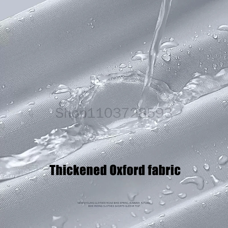 For YAMAHA MT-03 No Ear Motorcycle Cover - Outdoor Full Body Protection, Waterproof Dustproof Heat-Resistant Moto Accessories