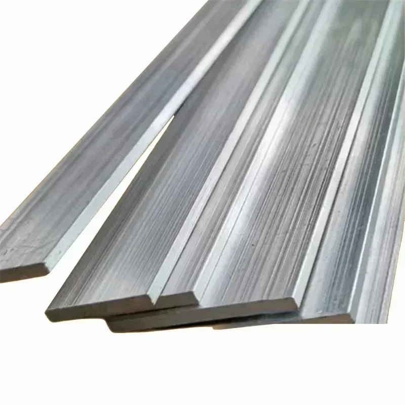 1pcs Width 10-30mm Thickness 3-8mm 6061 Aluminium Flat Bar Plate Strip Aluminum Alloy Metal Sheet CNC Block Solids Mill Stock ﻿