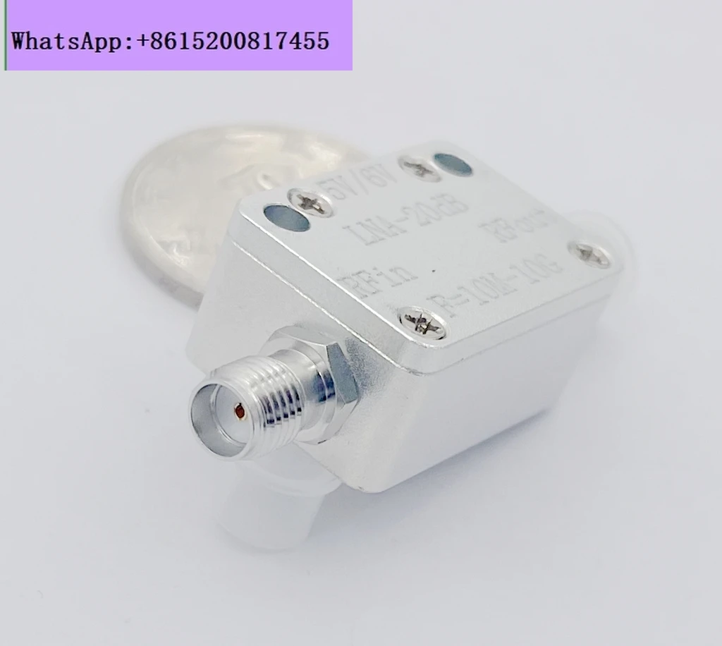 Lna Rf Broadband Am…