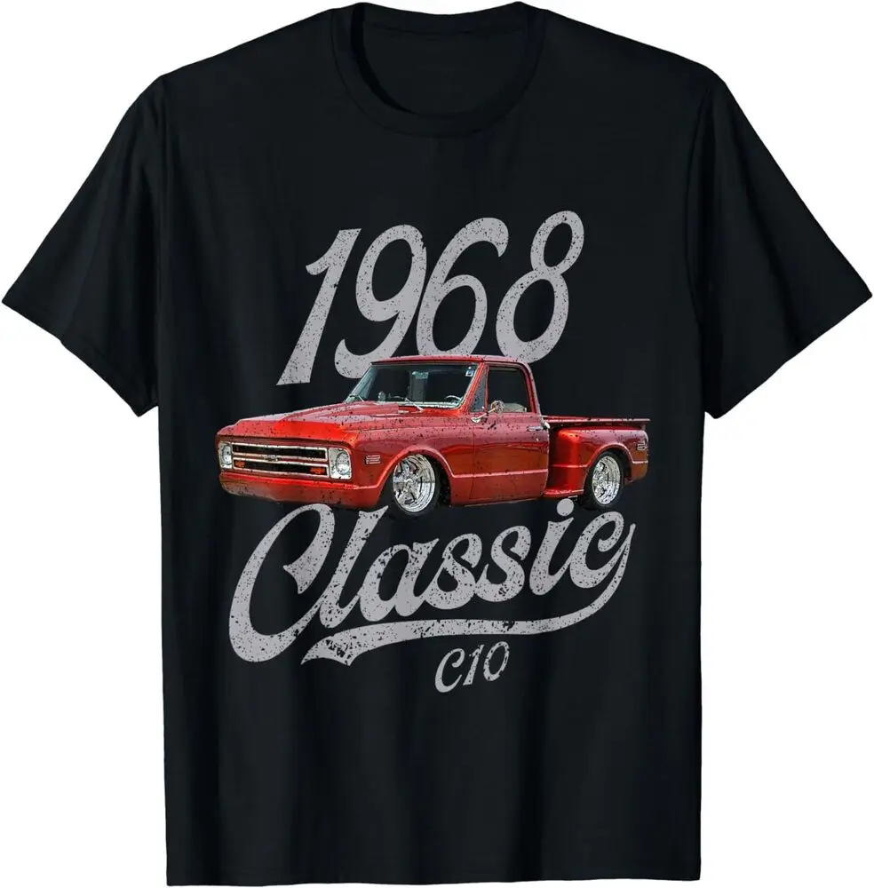 I'm Not Old I'm A Classic T-Shirt For Men Clothing Women Tees High Quality 100%Cotton Short Sleeve