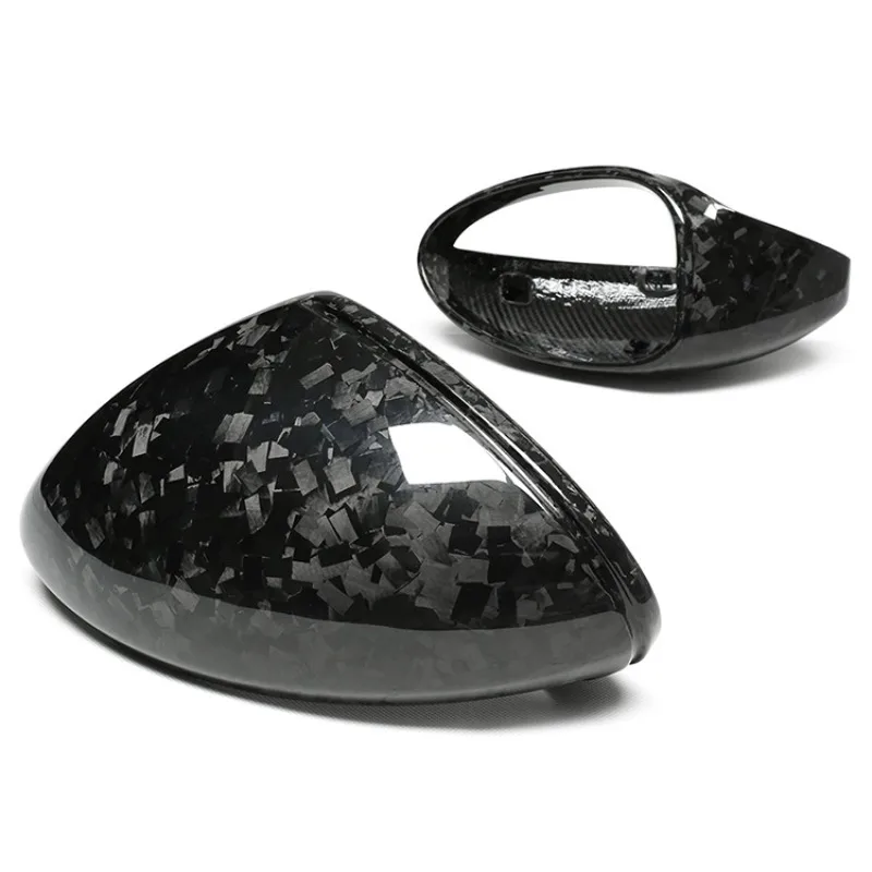 

Dry carbon fiber rearview mirror case, rearview mirror cover