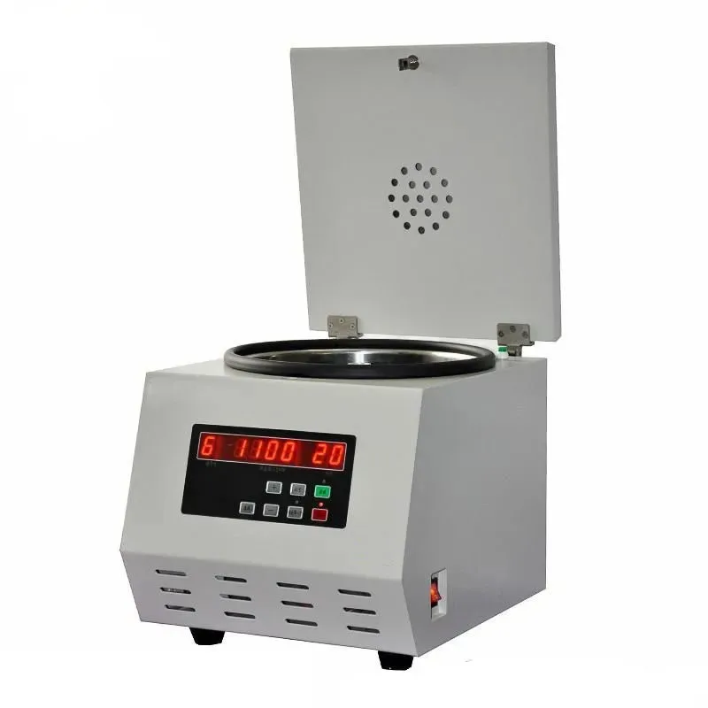 Centrifuge 16000rpm 4*100ml Bench Top Centrifuge