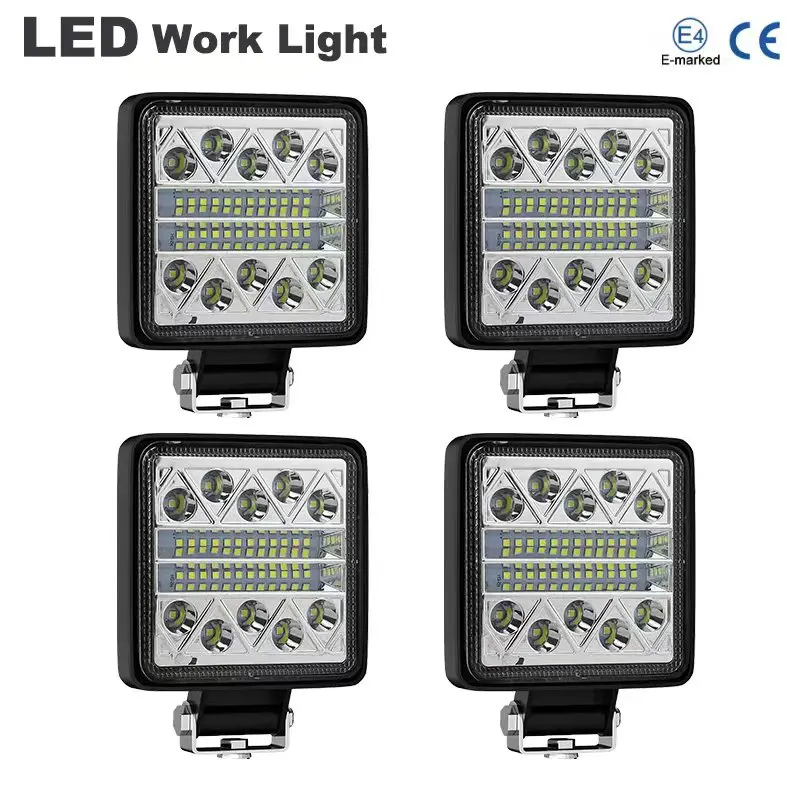 6000K 34Leds Lightb…