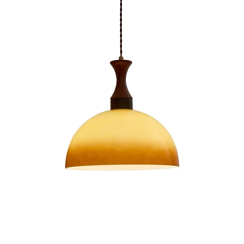 

Medieval restaurant chandelier Japanese cream island bay window bar cafe homestay chandelier store commercial