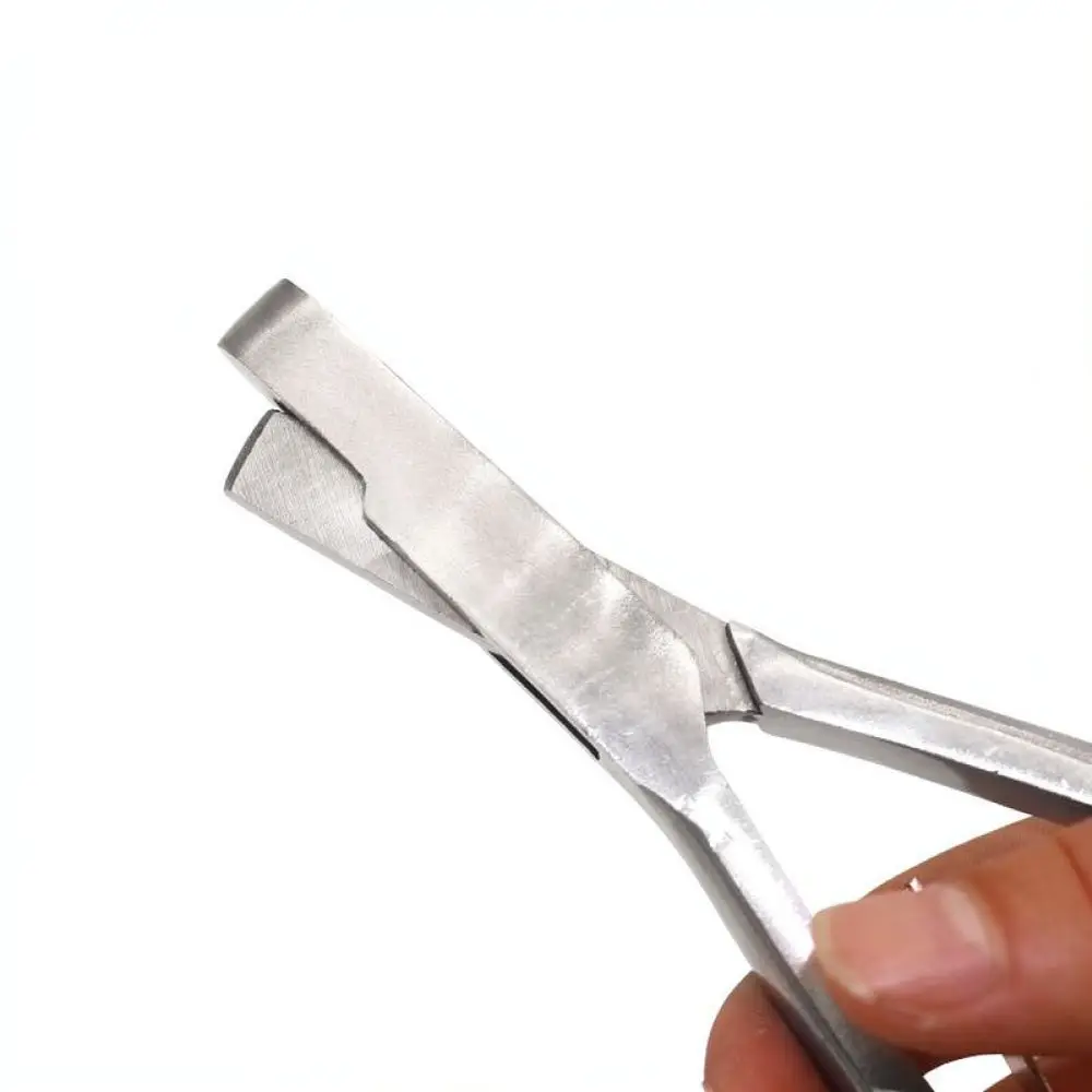 Stainless Steel Ear Notch Pliers For For Shuangfeng Farm Animal Marking Tool V Shape U Shape Cattle Pig Sheep Notcher