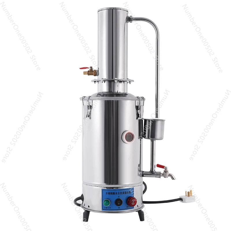 

Automatic laboratory distiller distilled water machine double pure water distiller double distilled water machine