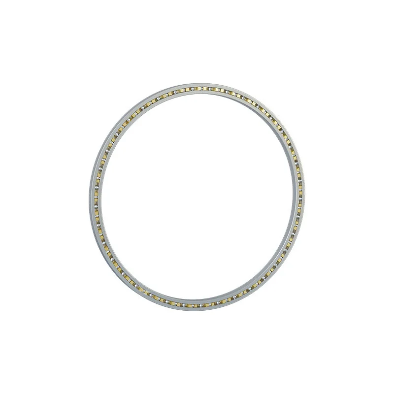 Ultra-thin Angular Contact Thin Walled Bearing J11008XP0 110*126*8 mm