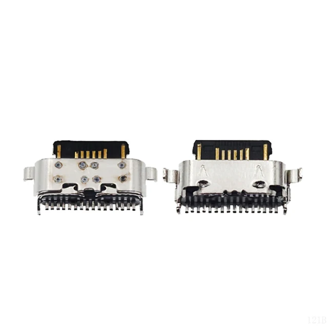 10 SZTUK/LOT dla Doogee S68 S59 N30 S58 V10 V20 / S90 S86 S88 Pro / S88 Plus USB Stacja dokująca do ładowania Gniazdo ładowania Port Jack Złącze