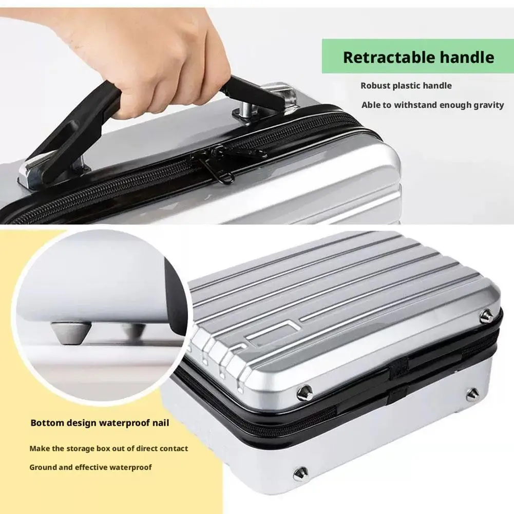 

Carrying Case For DJI NEO2 Storage Bag Waterproof Box Hard Shell Portable Travel Box For DJI NEO2 Drone Accessories S4U5