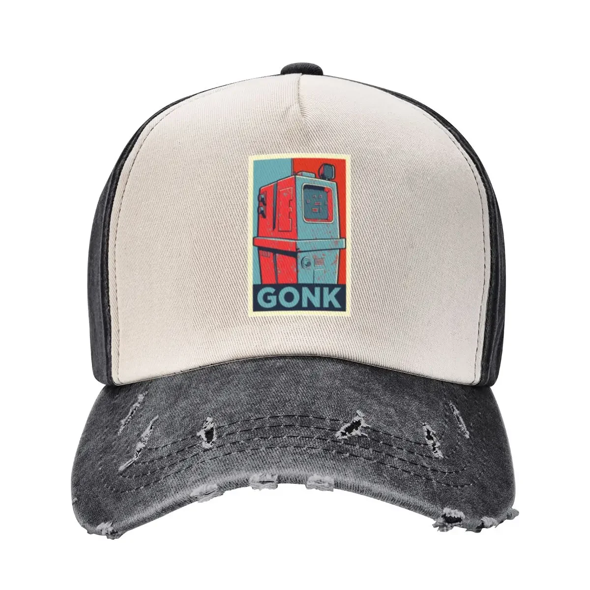 

GONK v2 Baseball Cap Ball Cap Snapback Cap Hat Baseball Girl Men's