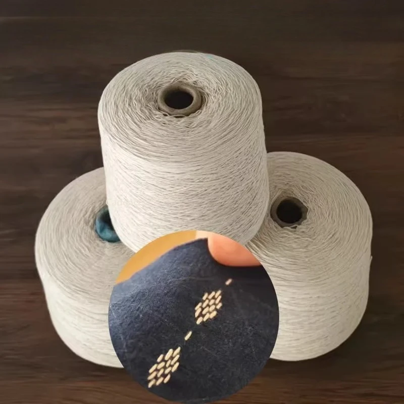 sashiko embroidery special cotton thread, andmade diy pure cotton fine thread embroidery thread single strand Japanese style