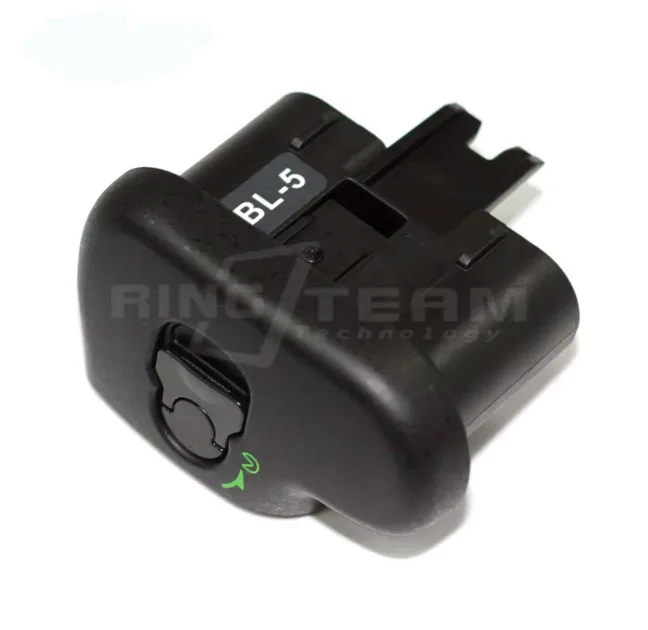

Replacement BL-5 Battery Chamber Cover Compatible for D800 D800E EN-EL18 Li-ion Battery MB-D12 MB-D17 MB-D18 Grip