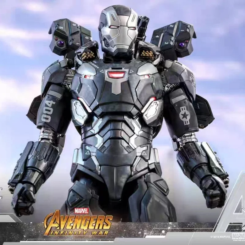 

Новая военная машина Hottoys HT 1/6 MK4 Marvel Cinematic Universe, военная машина Rhodes Doll MMS530, коллекция литья под давлением из сплава, игрушка