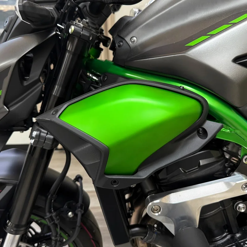 For Z900 Z900SE 2025 2026 NEW Motorcycle Radiator Side Cover Panel Frame Guard Fairing Protector