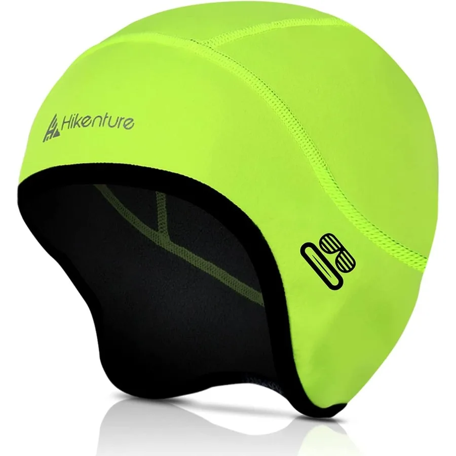 

Кепка с черепом, подкладка для шлема с отверстиями для очков, зимняя термовелосипедная кепка для мужчин и женщин, велосипедная шапка, шапка