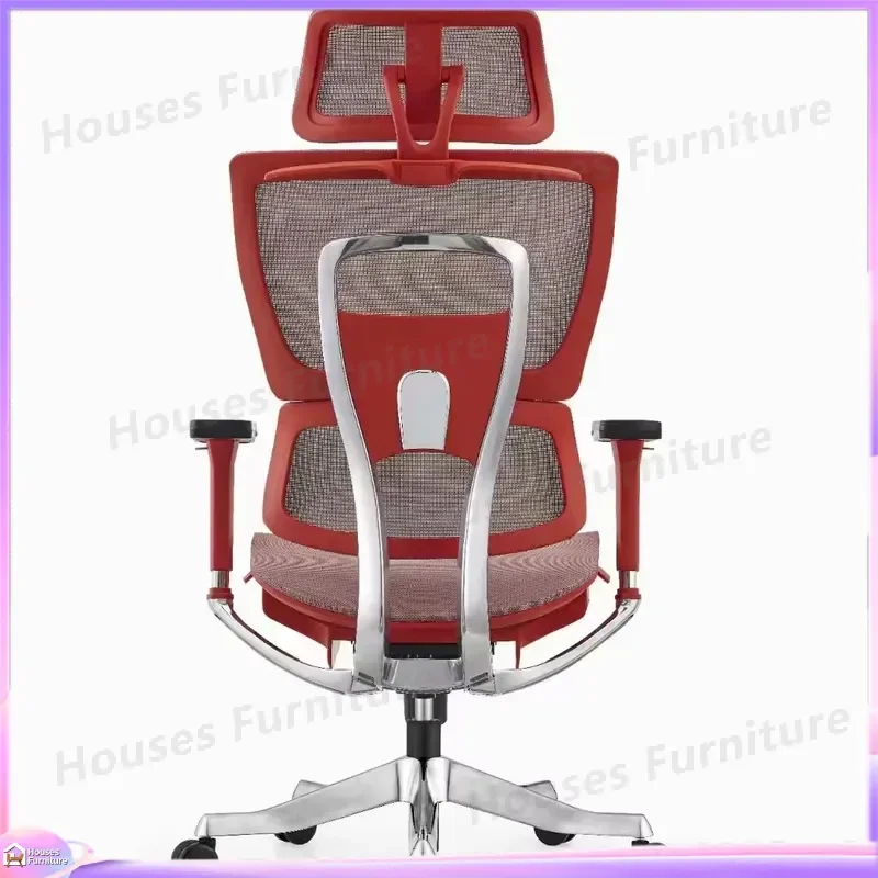Ergonomic Office Chair High Back Mesh Computer Desk Chair Breathable Gaming Chair with Lumbar Support for Home Student Boss