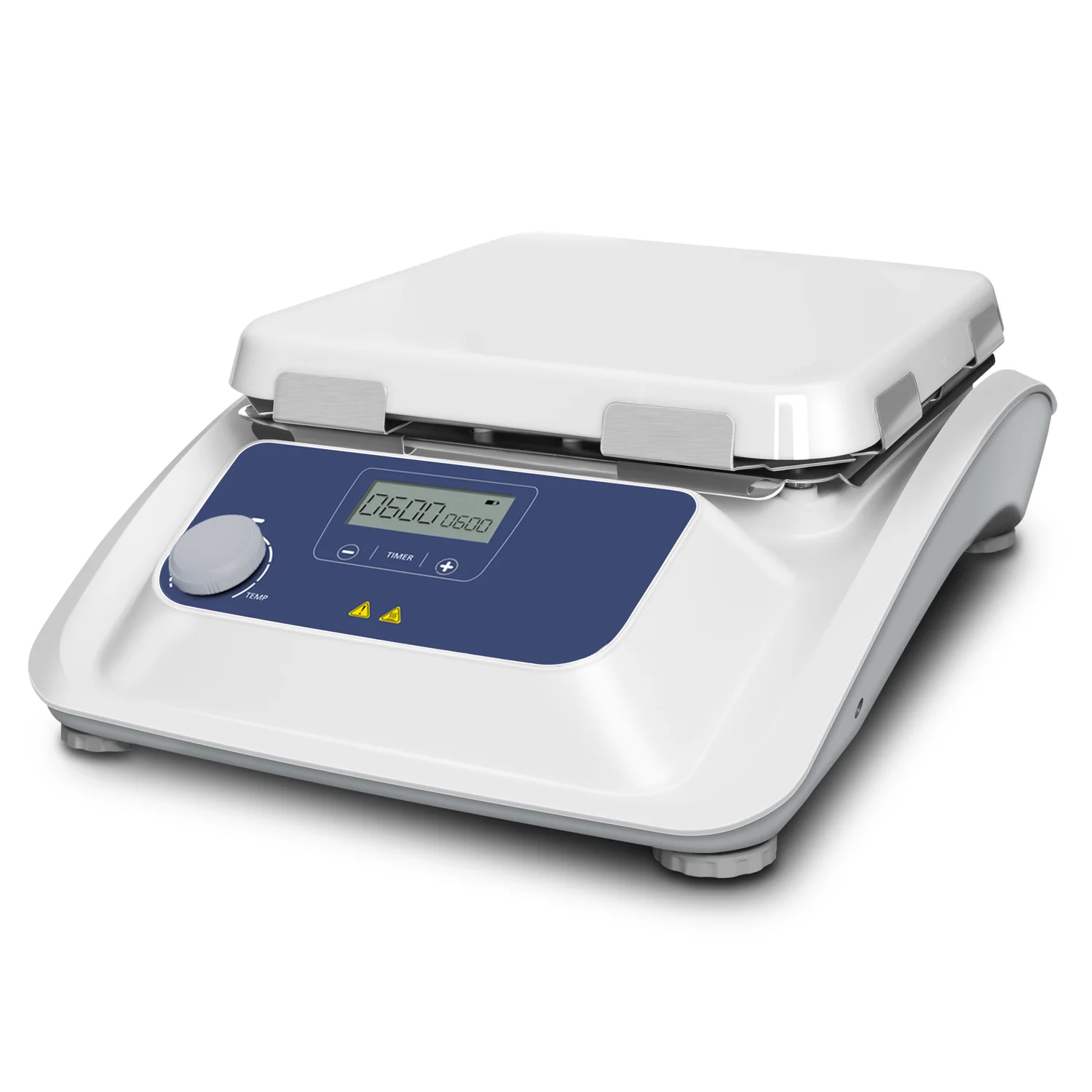 CHINCAN HP500-Pro Digital Laboratory Ceramic Electric Single Hotplate 254*254mm 10-inch Hot Plate 500°C Degree with Timer