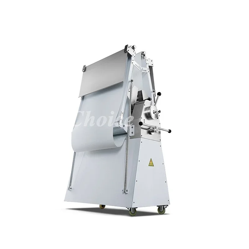 CE Croissant Small Roller Puff Pastry Dough Sheeter Bakery Laminating Machine For Bread Laminator Patisserie 220v Shop Equipment