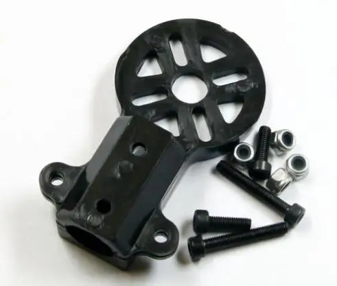 2208/2218 12mm arm Plastic Brushless Motor Mount for Multi-rotor Aircraft Type A 123-03 -04 FC123 RC