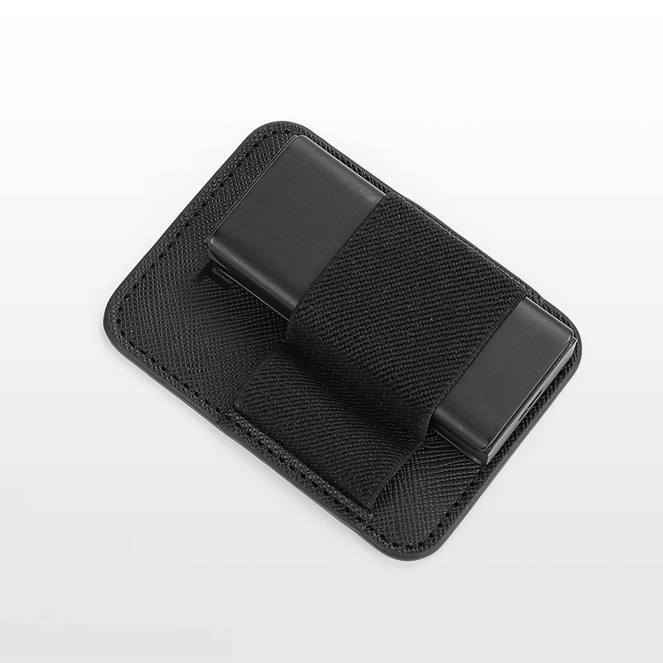 TRN CXP Strap Magnetic Leather Protective Case Portable Headphone