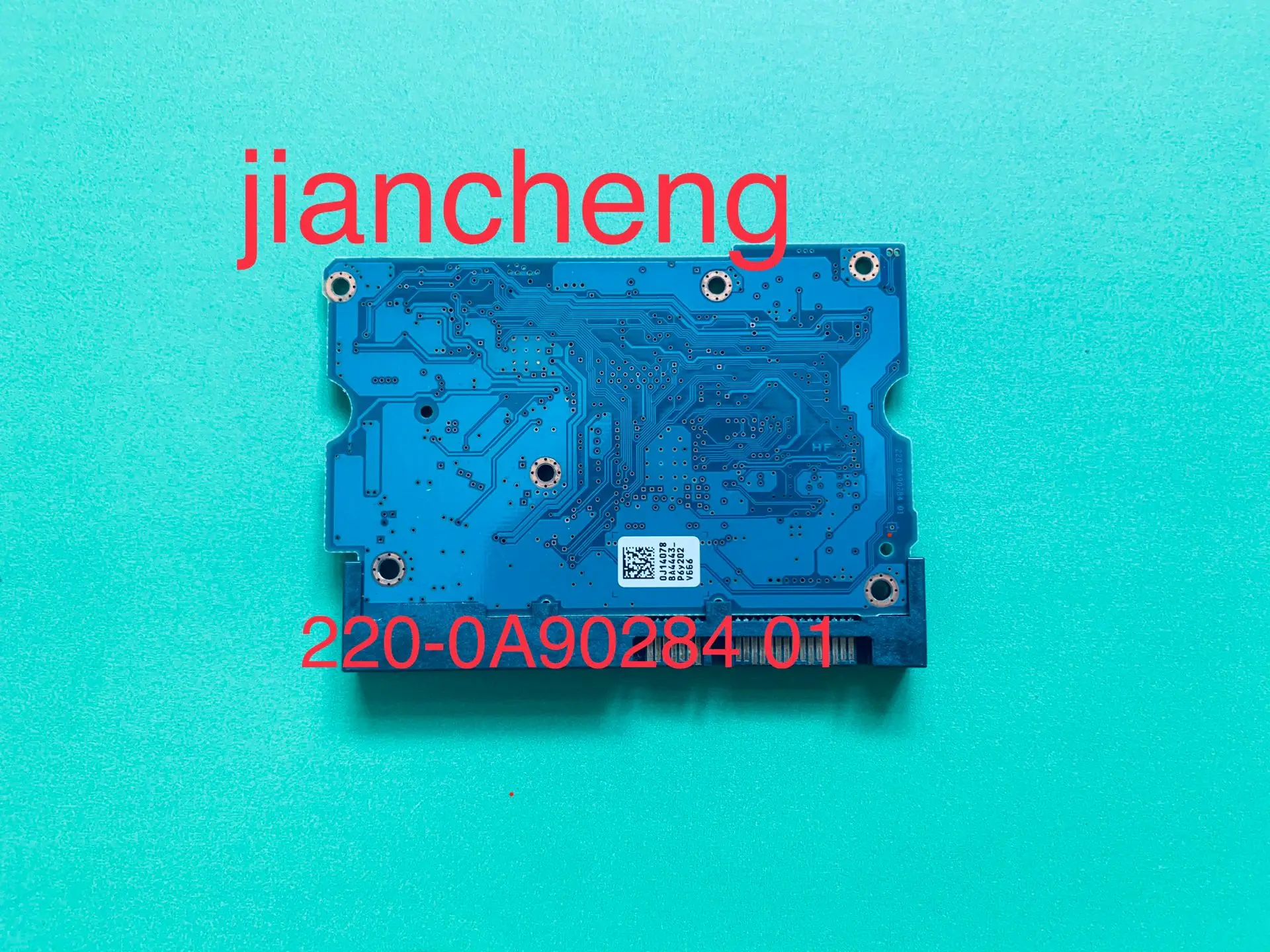 Hitachi Toshiba HDD 220 0a90284 01 hard disk scheda logica 0j14078 0j24459 PCB 110 0a90284 01