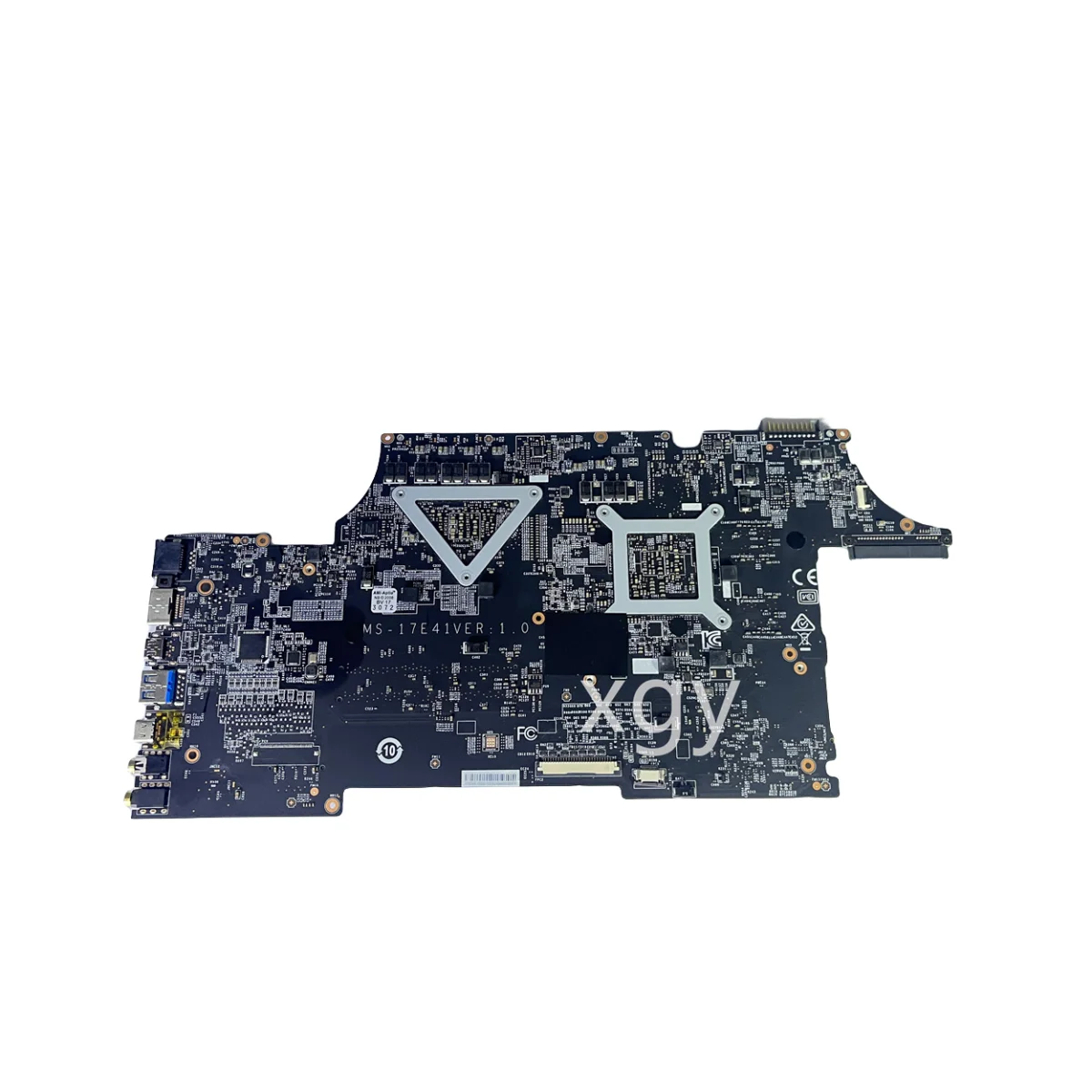 MS-17E4 MS-17E41 VER1.0 Original For MSI GL75 9SCK Laptop Motherboard With i5-9300H i7-9750H CPU GTX1650-4G 100% Test Perfect