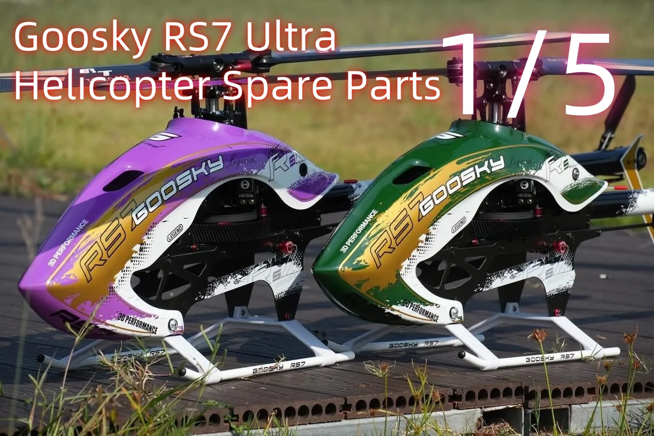 Goosky RS7 Ultra 70…
