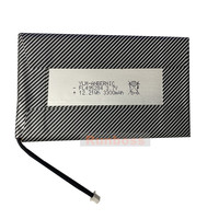3.7V 3300mAh 535284 495284 1.25mm Battery for ANBERNIC RG351P RG353P RG353PS RG353M RG35XX H RG35XXH Plus Handheld Game Console
