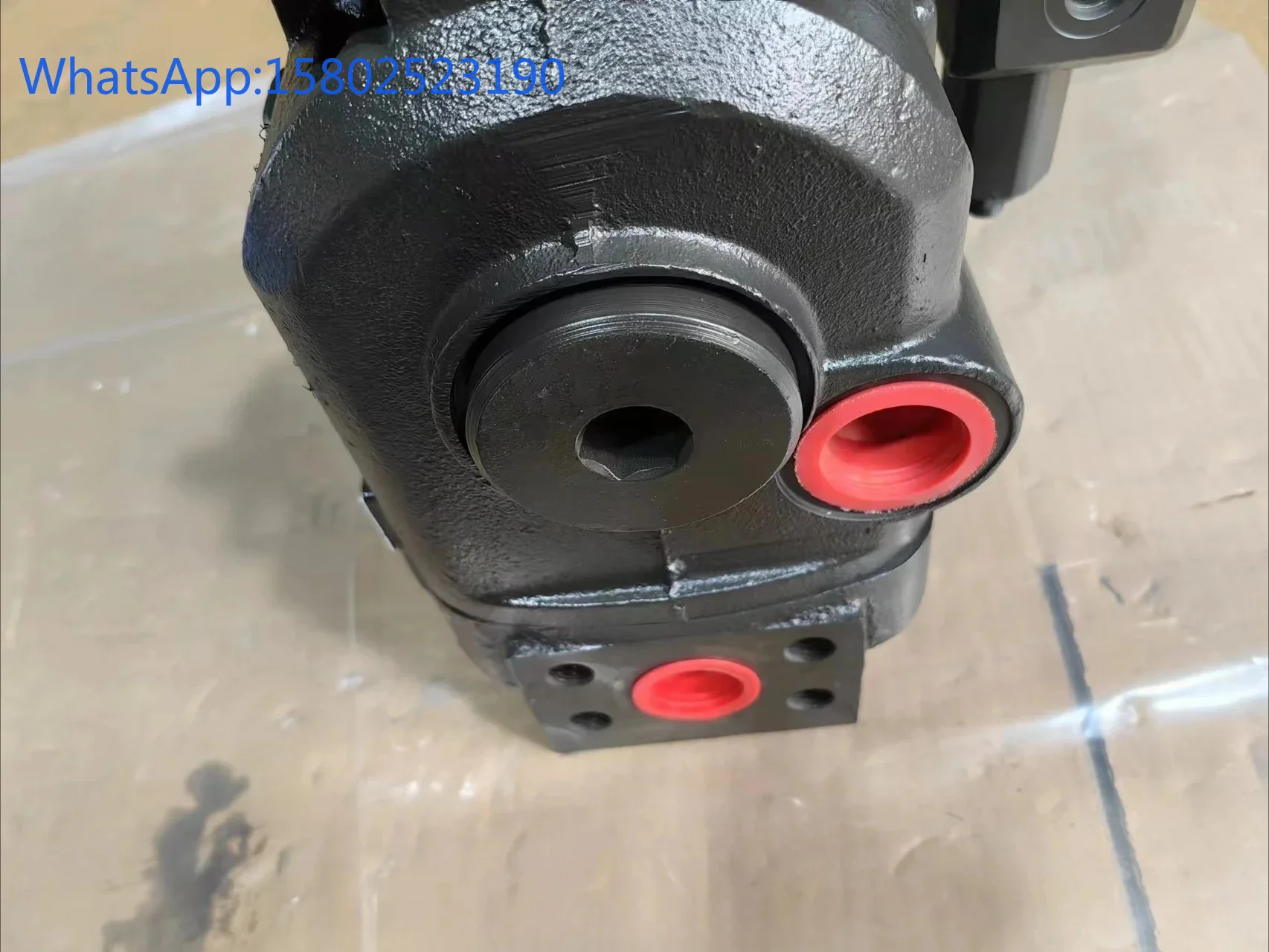 Variable Displacement Pump AT Series AT522444 AT197383 Hydraulic Pump AT223519 AT191574 AT456755 5