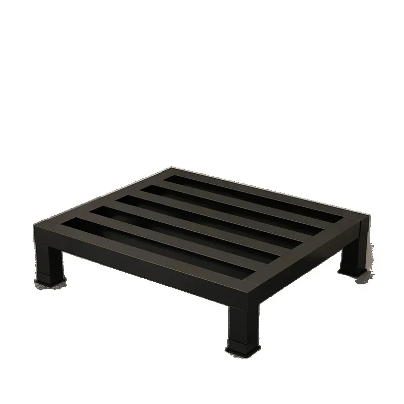 Washing machine holder, universal base, refrigerator pad, elevated frame.
