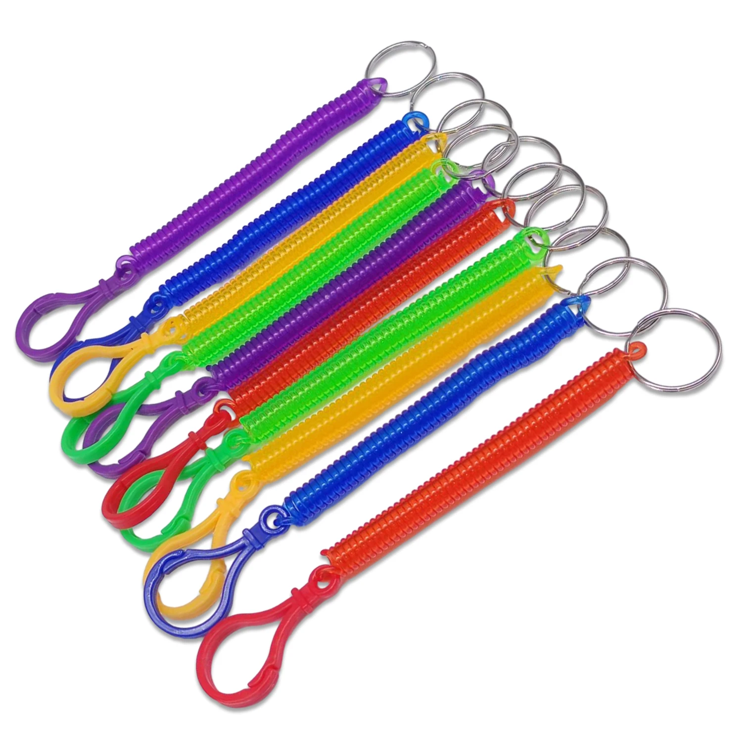 Красочный-пружинный-ремешок-с-катушкой-«сделай-сам»-брелок-для-телефона-подвеска-держатель-для-наушников-для-мобильного-чехла-аксессуар