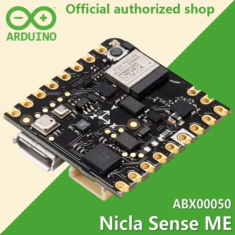 Arduino Pro Nicla Sense ME ABX00050 nRF52832 Development board Italy imported new original authentic