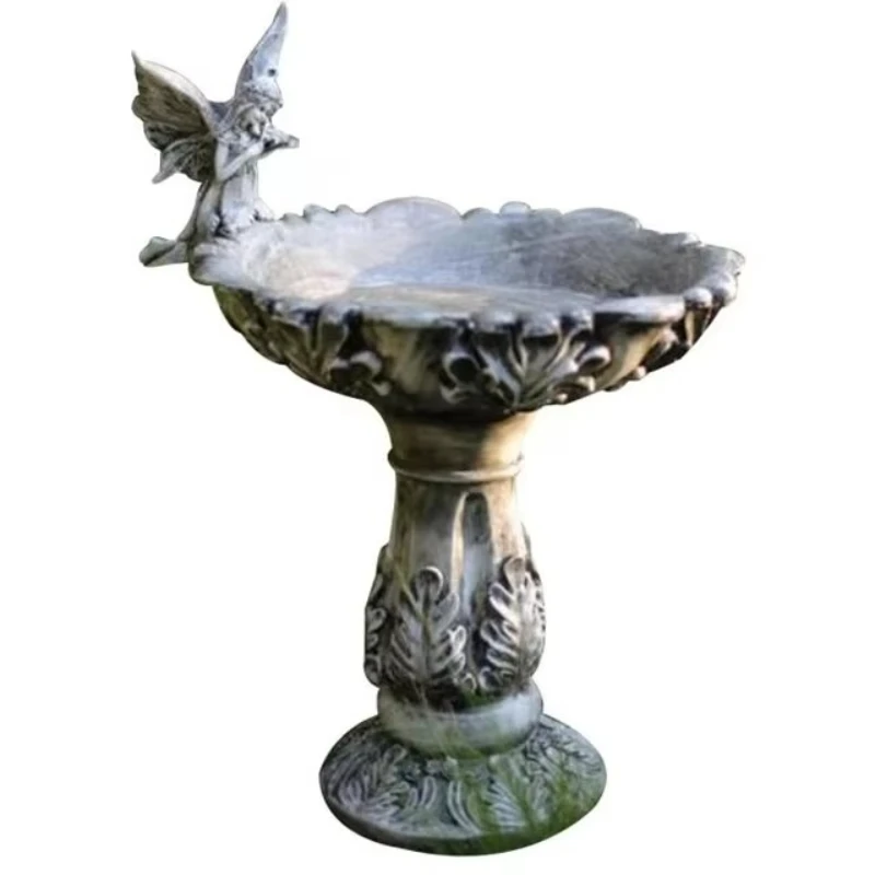 

Outdoor garden glass fiber flower pot mold Outdoor decoration mold