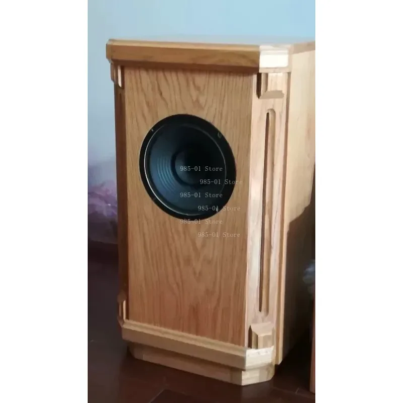 High Sensitivity 10 Inch Full Range Speaker Dual Paper Cone
