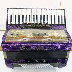 Keyboard accordion adult 60BS/96BS/120 bass professional accordion player children beginners