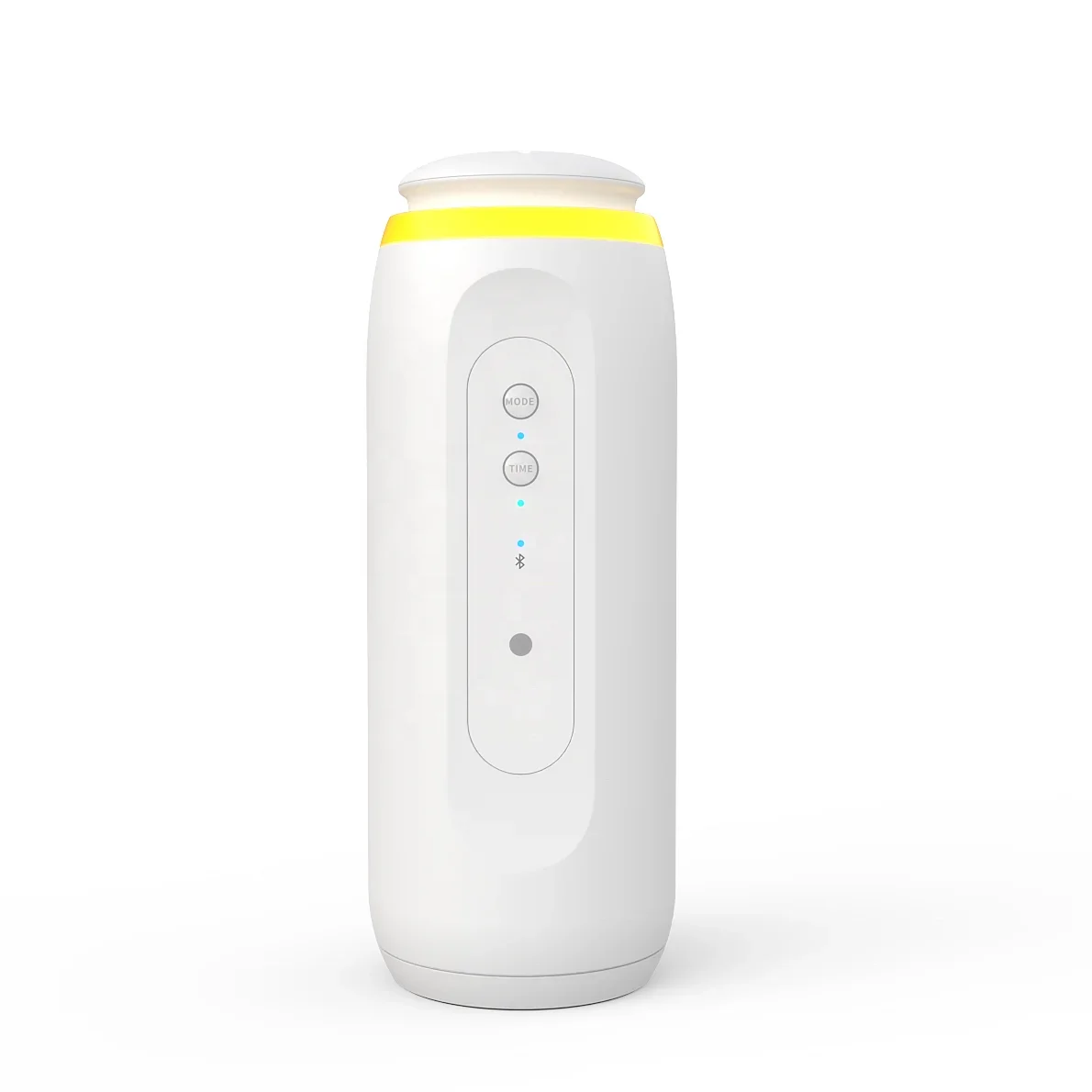 HAOYUNMA Wasserloser Diffusor für ätherische Öle, Wandstecker, Aromaöl-Diffusor, kühler Nebel, elektrische Duftmaschine, intelligente Bluetooth-Steuerung für Zuhause 3