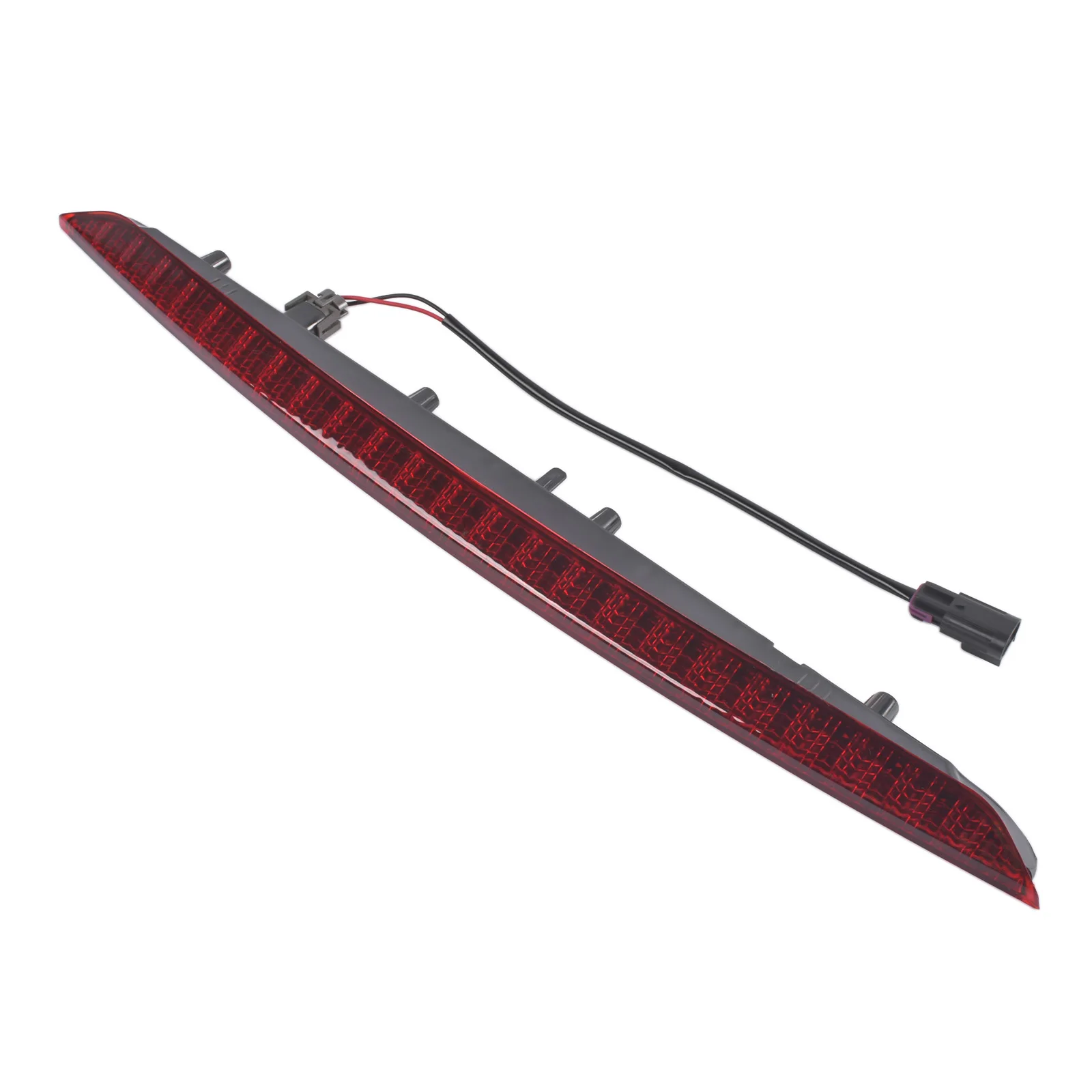 

Car Third Additional Brake Light Rear High Mount LED Stop Lamp For Lincoln MKX 2016-2018 FA1Z-13A613-AB FA1Z13A613AB