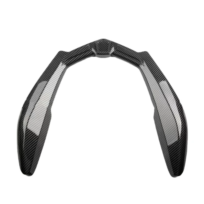 

High Capacity Motorcycle Trunk Rack Cover Sleeve Rapid Installation System ABS Material Corrosion Resistant for NMAX155