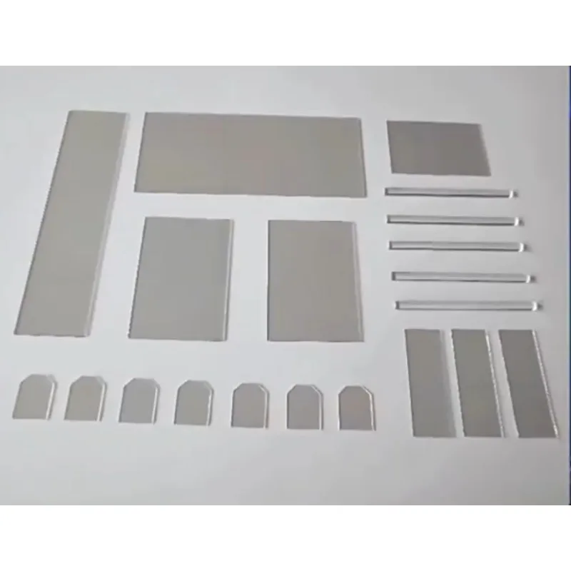 

Special Reflective Sheet Semi-transparent Semi-reflective 5:5 Beam Splitter Coaxial Light Source Spectroscope Vision Inspection