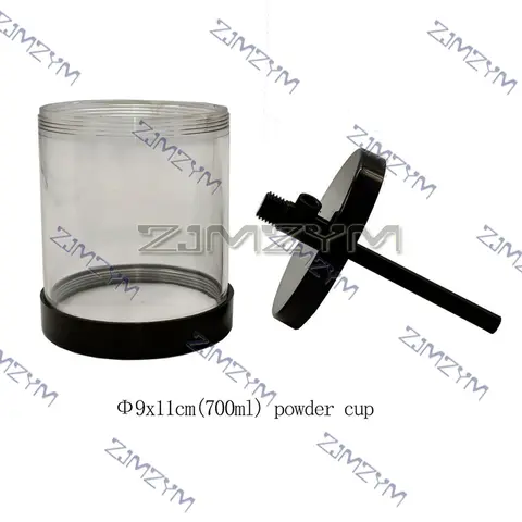 WX-SY Bärbar Pulverlackeringssprutmaskin Elektrostatisk Pulverlackeringssprutpistol för Ytbehandling 8 best sales elektrostatisk pulverlackeringspistol - №3