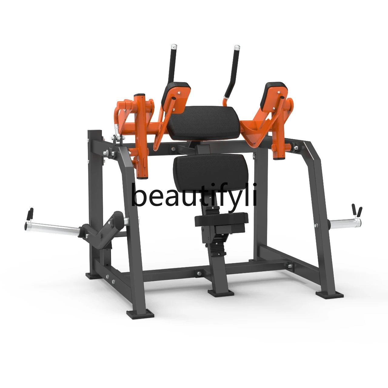 

For commercial gyms, indoor strength equipment abdominal pressure trainer