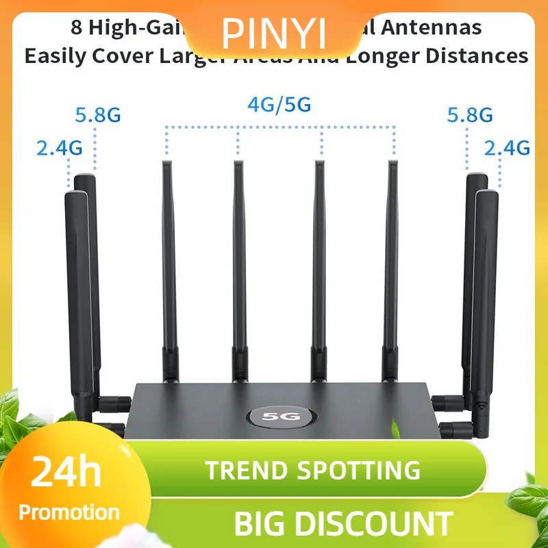 

Акция UOTEK Meshtastic Zigbee 2 Нет Wi Fi 6 1000 Мбит/с 2,4 г 5 г 802.11ac Iot Аксессуары Горшок Распродажа