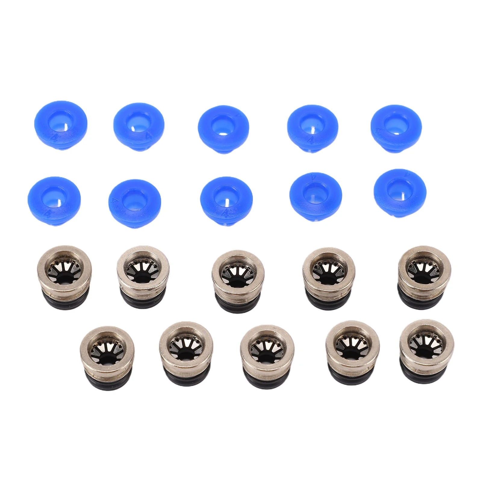 10 Set Pneumatic Valve Connector Head for VORON Extruder 3D Printer Accessories PTFE ECAS04