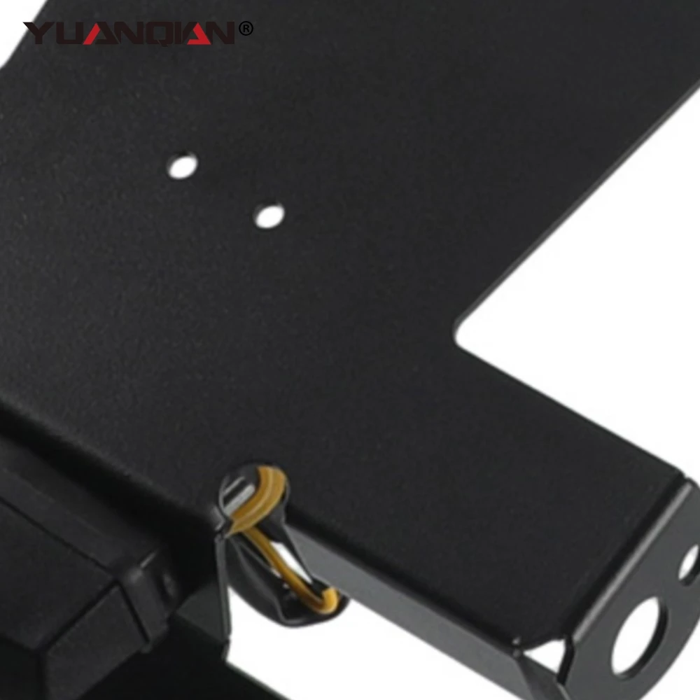 

Motorcycle License Plate Holder Bracket Fender Eliminator LED Rear Tail Tidy For ktm RC 125 200 390 RC125 RC200 RC390 2014-2021