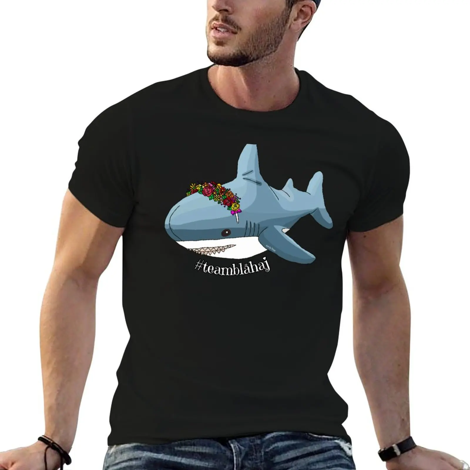 

Team Blhaj 2023 T-Shirt t shirts designer men t shirt cotton 100% T-Shirt