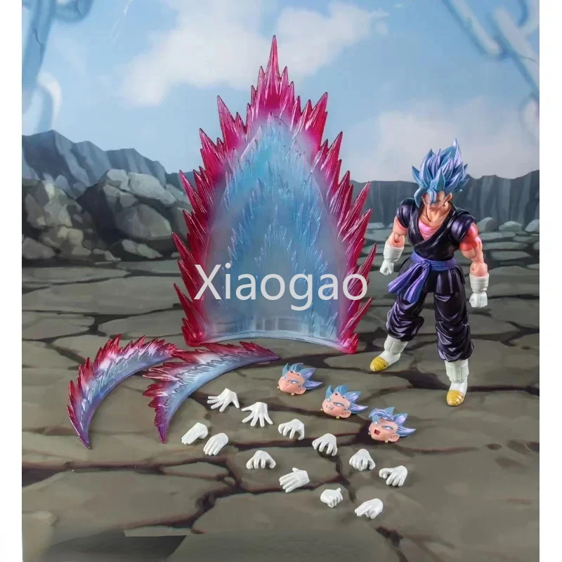 DF SHFiguarts Vegetto SSJ – Der ultimative Anime-Actionfiguren-Genuss für Sammler und Fans