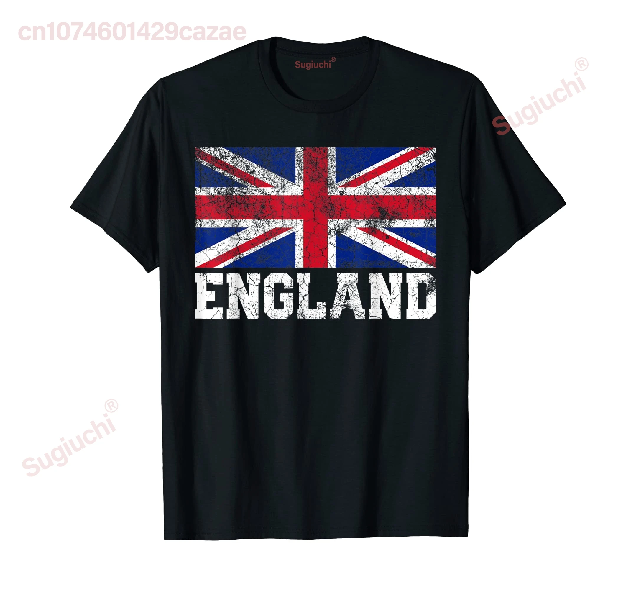 100% Cotton Union Jack Flag UK England United Kingdom Roots Men Women T-Shirt MEN WOMEN UNISEX T Shirts Size S-6XL