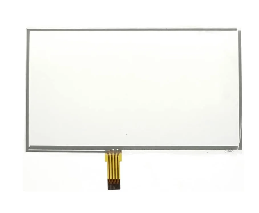 

For Media Center Uconnect Car Navigation Touch Screen Glass Digitizer Fit For Chrysler/Dodge/Jeep 2007-2017 6.5-Inch (RB2 RHB)